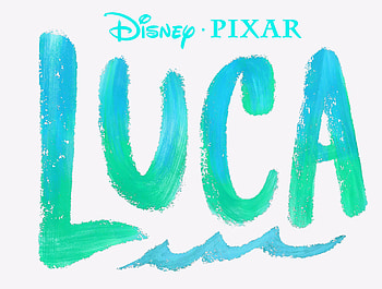 Luca animation, Movie , Captivating story, Sea monster transformation HD wallpaper