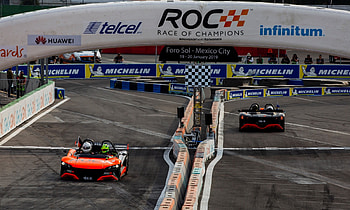 2019 Nations Cup Mexico, Race of Champions (ROC) HD wallpaper