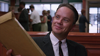Tim Robbins, Movie actor, Shawshank Redemption HD wallpaper