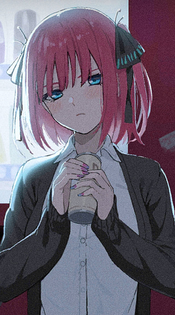 Nino nakano, anime HD phone wallpaper