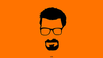 Gordon man, Valve Corporation, Half-life, Gordon man, video game, Half-Life 2 HD wallpaper