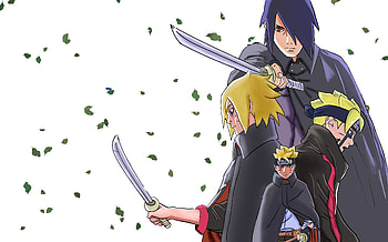 boruto, Sasuke Uchiha HD wallpaper