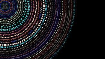 Mandala , Tranquil vibes, Ornate motifs, Artistic expression HD wallpaper