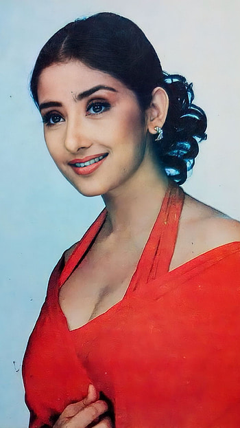 Manisha Koirala, bollywood actress HD phone wallpaper