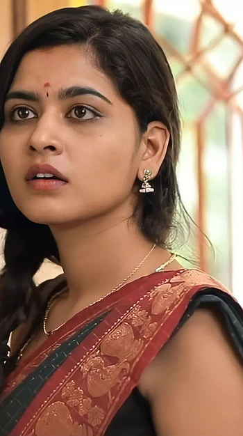 Deepa Balu, actress HD phone wallpaper