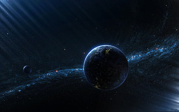 Planets, Sci Fi, Planet, Space HD wallpaper