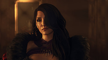 Dragon's Dogma 2 - Enigmatic Sorceress, video game, dragon's dogma 2 HD wallpaper