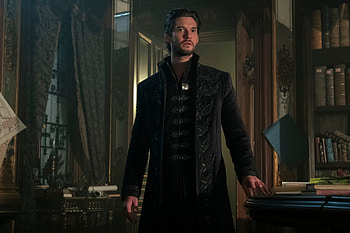 Ben Barnes, Movies star, The Darkling HD wallpaper