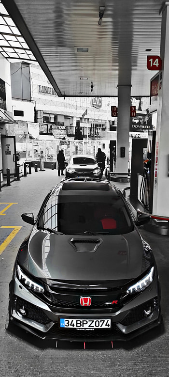 Yakuphonda panzer 12, typer, honda, yakupsedefoglu, vtec, civic HD phone wallpaper