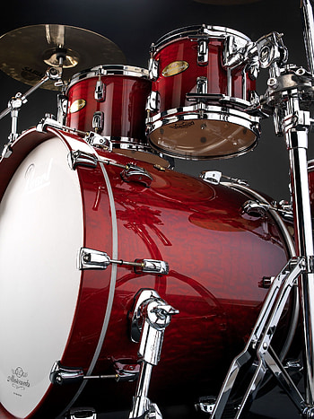 Pearl Masterworks, Drums HD phone wallpaper