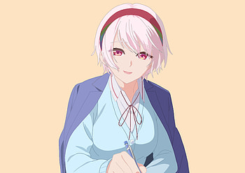 Anime, Hokkaido Gals Are Super Adorable! HD wallpaper