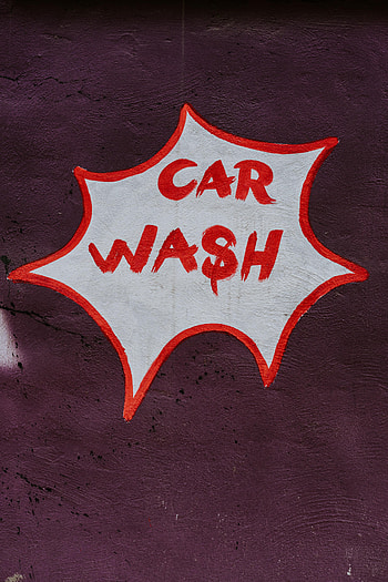 Words, Wall, Inscription, Word, Car Wash HD phone wallpaper