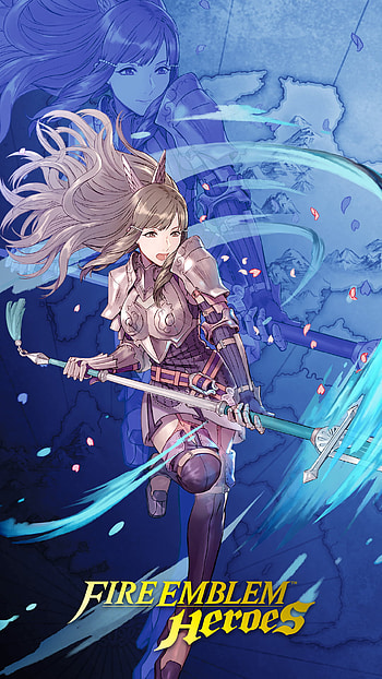 video game, Fire Emblem Heroes HD phone wallpaper