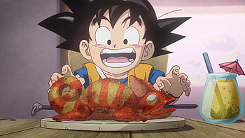 Goku, Anime, Dragon Ball DAIMA, Goku HD wallpaper