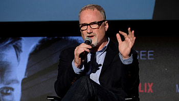 David Fincher interview HD wallpaper