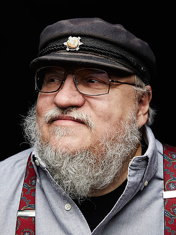 George R. R. Martin, Rolling Stone interview, In-depth conversation, Insights HD phone wallpaper