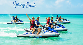 Spring Break Adventure | Ultra, ocean, water sport HD wallpaper
