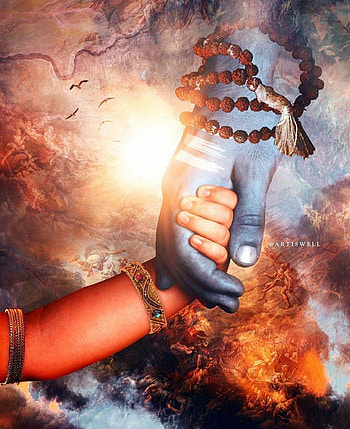 father, love, shiva, care HD phone wallpaper