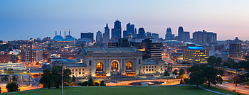Kansas City, Travels, Skyline, Architecture HD wallpaper