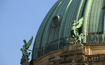 Berlin Cathedral, Stunning , background , German landmark HD wallpaper