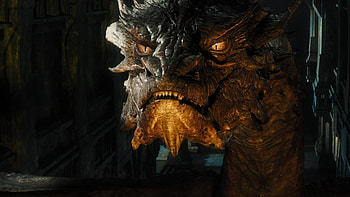 Desolation of Smaug, Smaug , Michelle Peltier, Best HD wallpaper