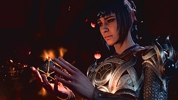 Baldur's Gate III, video game, Baldur's Gate 3, Shadowheart (Baldur's Gate) HD wallpaper