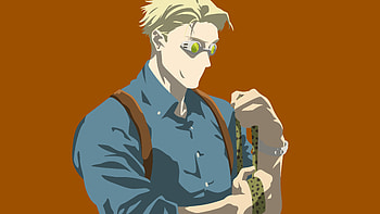 Kento Nanami, Kento Nanami, Anime, Jujutsu Kaisen HD wallpaper