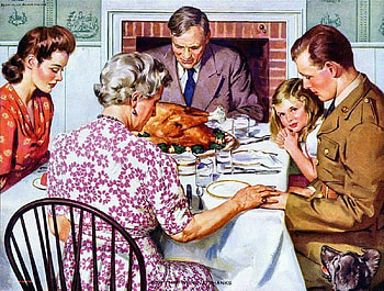 good old thanksgiving, retro, old, thanksgiving, vintage HD wallpaper