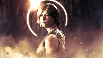 Lara Croft From Shadow Of The Tomb Raider, shadow-of-the-tomb-raider, tomb-raider, games, 2019-games, lara-croft HD wallpaper