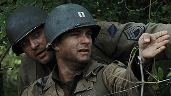 Mike Horvath, Saving Private Ryan HD wallpaper