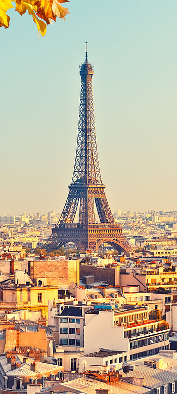 man made, Eiffel Tower HD phone wallpaper