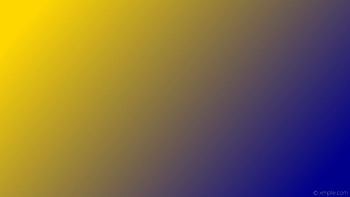 linear gradient yellow blue gold dark blue HD wallpaper