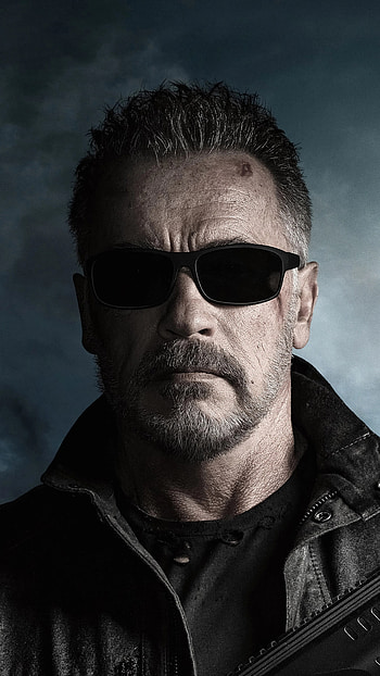 Arnold Schwarzenegger, Terminator , Top backgrounds HD phone wallpaper
