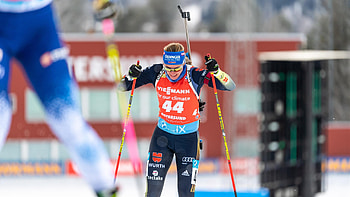 Biathlon Michael Rsch, Saisonauftakt, Deutsche Biathleten, Norweger HD wallpaper