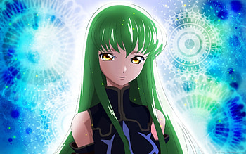 Anime, Girl, Hair, Eye HD wallpaper