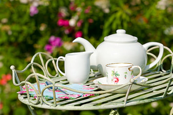 Still life, teatime, abstract, graphy, teapot HD wallpaper