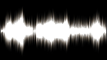 Sound Waves Music for Pinterest HD wallpaper