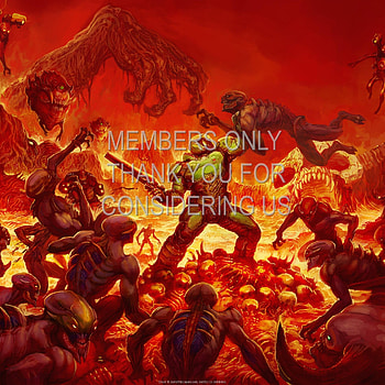 Doom Mobile or background 05 HD phone wallpaper