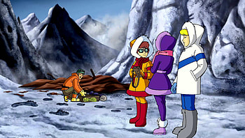 Chill Out, Scooby-Doo! (2022) movie HD wallpaper