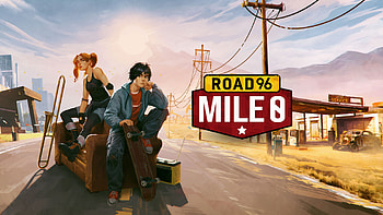video game, Road 96: Mile 0 HD wallpaper