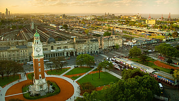 Guided walks, Vibrant city, Buenos Aires HD wallpaper