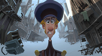 Klaus (2019), Festive , Captivating animation, Holiday spirit HD wallpaper