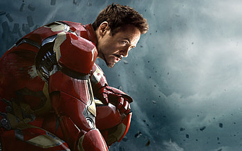 Tony Stark, Iron Man, Suite , Ultimate screen HD wallpaper