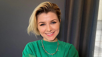Cornelia Jakobs, Eurovision news, Music fun, Sweden HD wallpaper