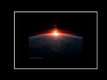 Deep Space, horizon, sci-fi, tv HD wallpaper