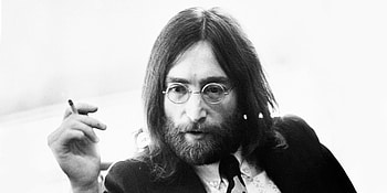 John Lennon, Profile that shook the world, Writer's near downfall, Unfiltered truth HD wallpaper