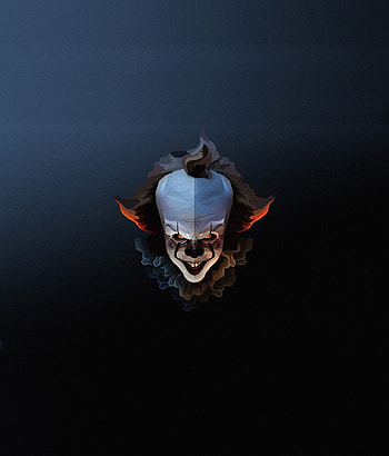Pennywise, The Clown, halloween, artwork HD phone wallpaper