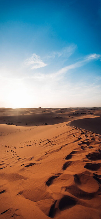 Artistic , Sahara desert inspiration HD phone wallpaper