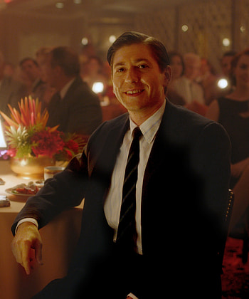 Michael Zegen, Mei joel relationship, Maisel season 3, Character dynamics HD phone wallpaper