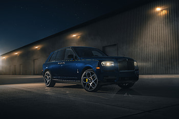 Rolls Royce Cullinan Black Badge For Ben And Christine Sloss , rolls-royce-cullinan, rolls-royce, 2021-cars, cars HD wallpaper